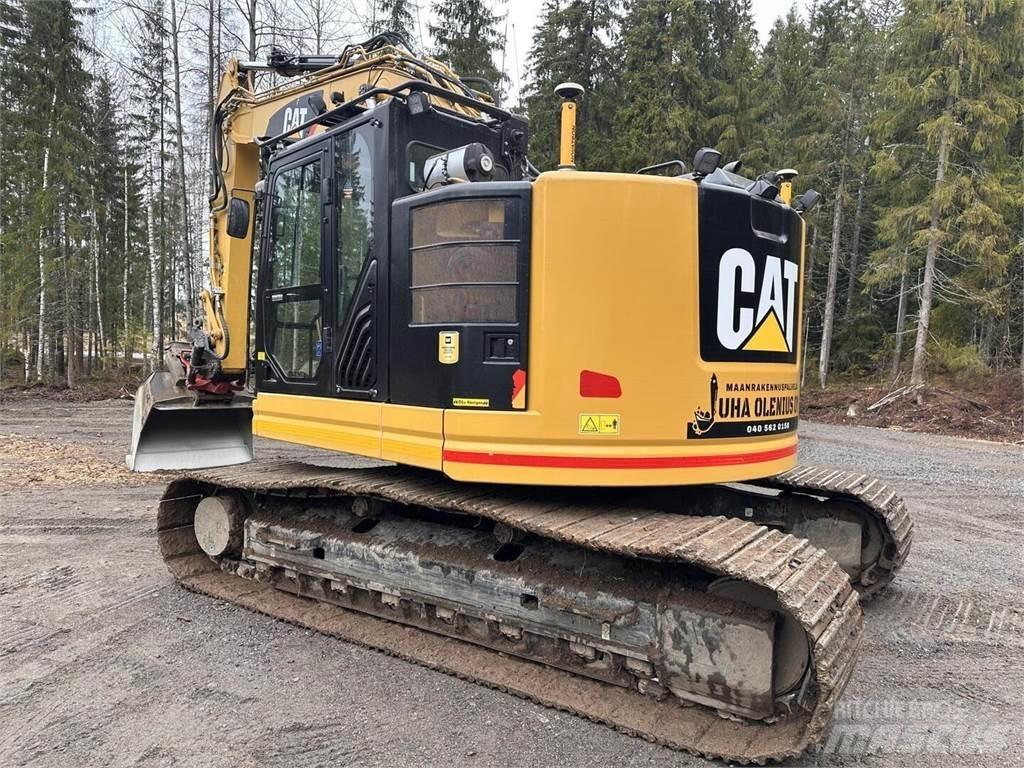 CAT 325F Gravemaskiner på larvebånd