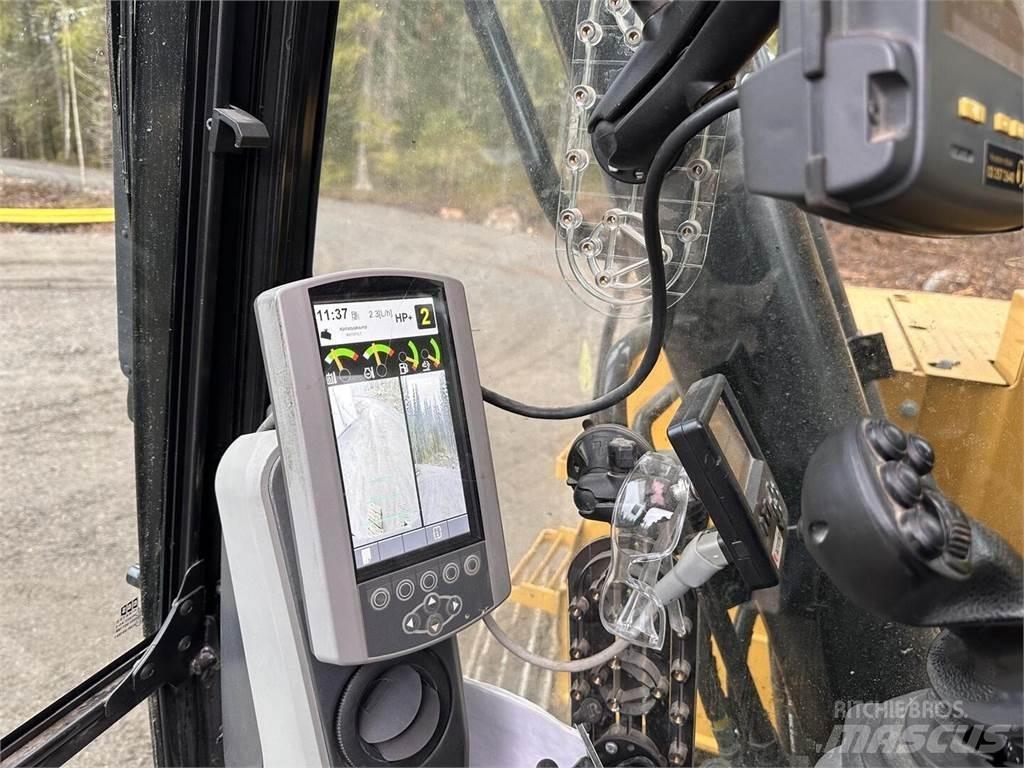 CAT 325F Gravemaskiner på larvebånd