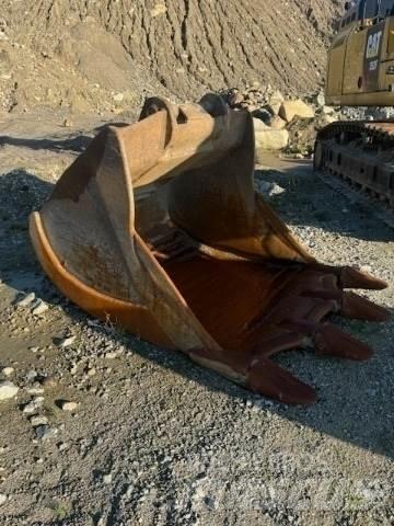 CAT 352F Gravemaskiner på larvebånd