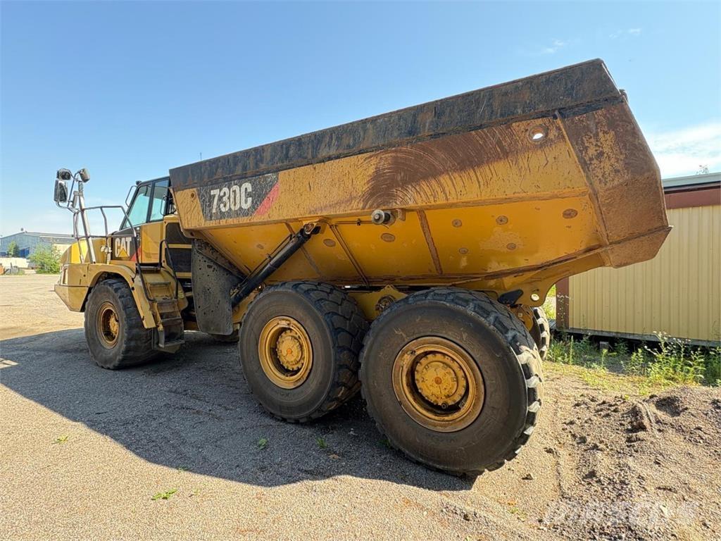 CAT 730 C Terrængående lastbiler