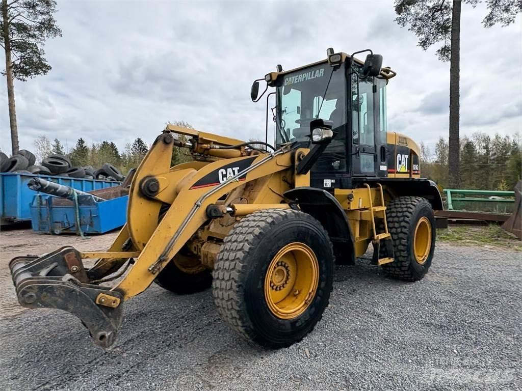 CAT 924 G z Læssemaskiner på hjul