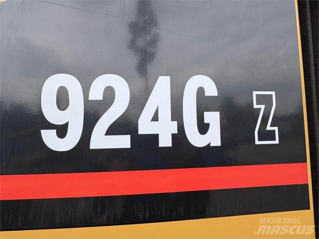 CAT 924 G z Læssemaskiner på hjul