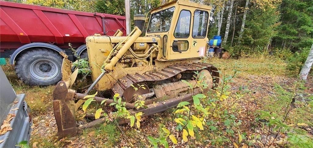 CAT D4D Entreprenør - Andet