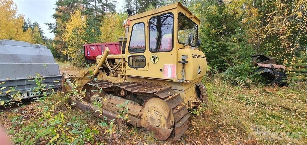 CAT D4D Entreprenør - Andet