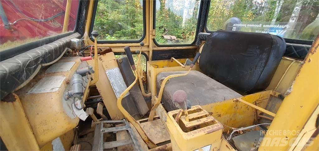 CAT D4D Entreprenør - Andet