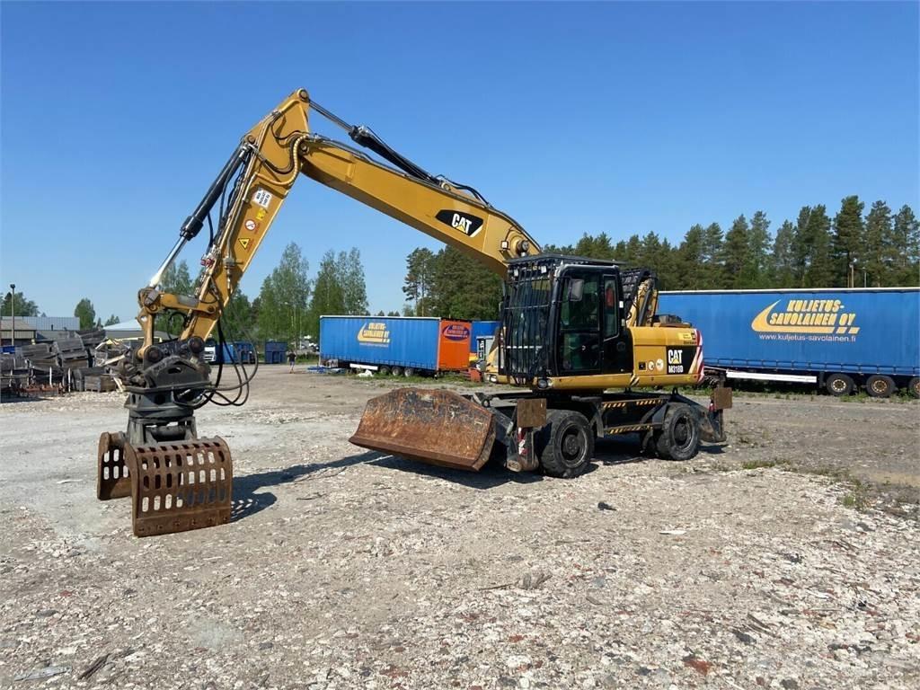CAT M318D Trucks - Andet