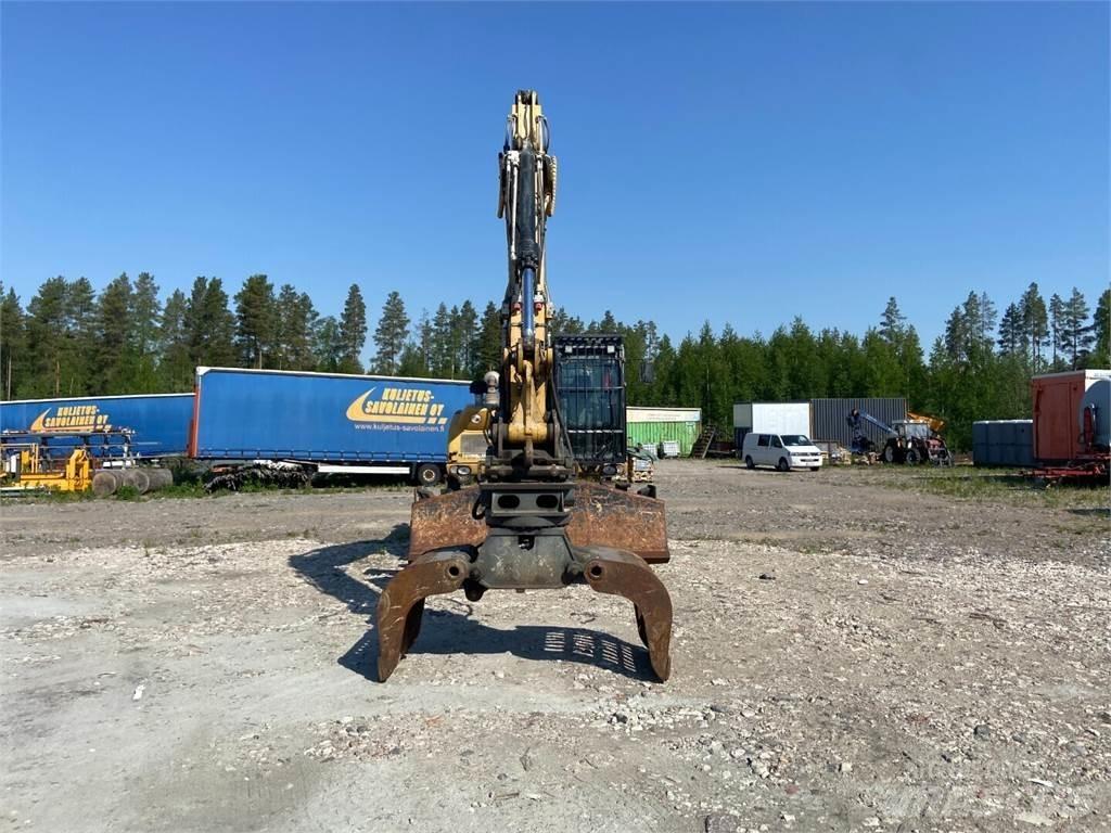 CAT M318D Trucks - Andet