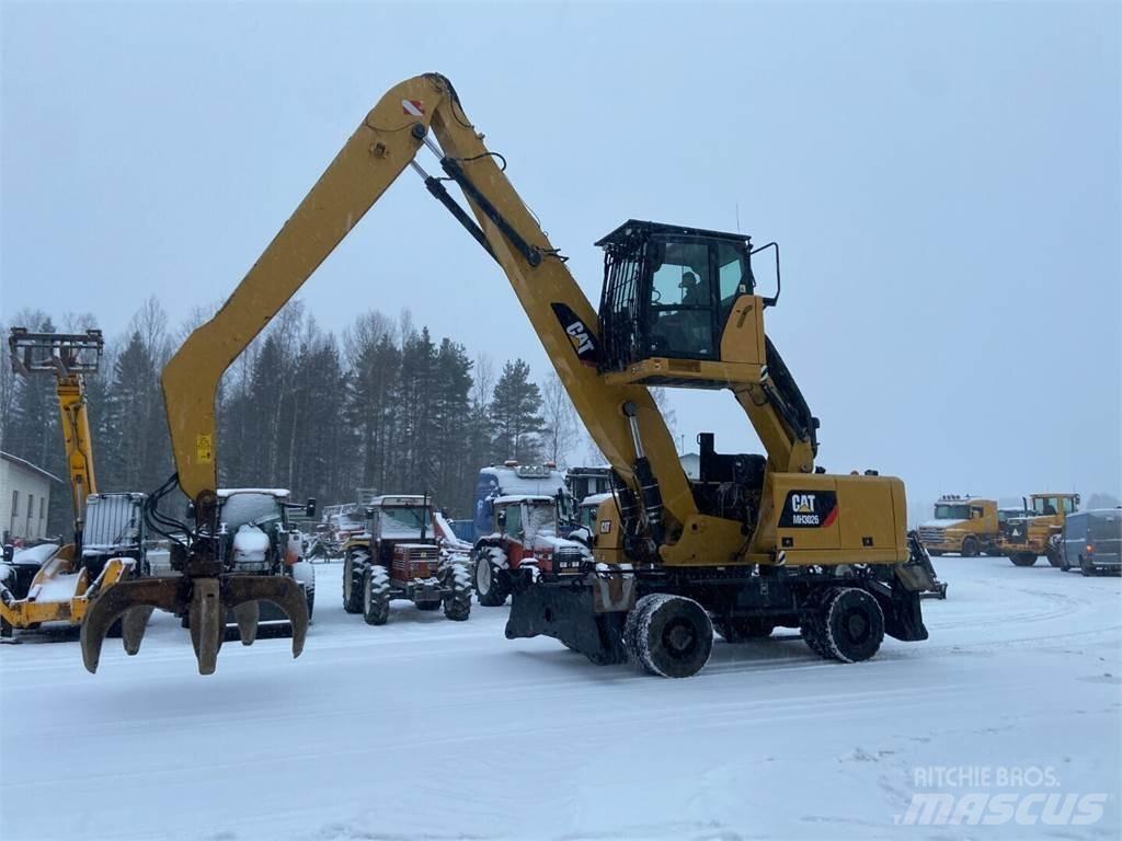 CAT MH 3026 Trucks - Andet