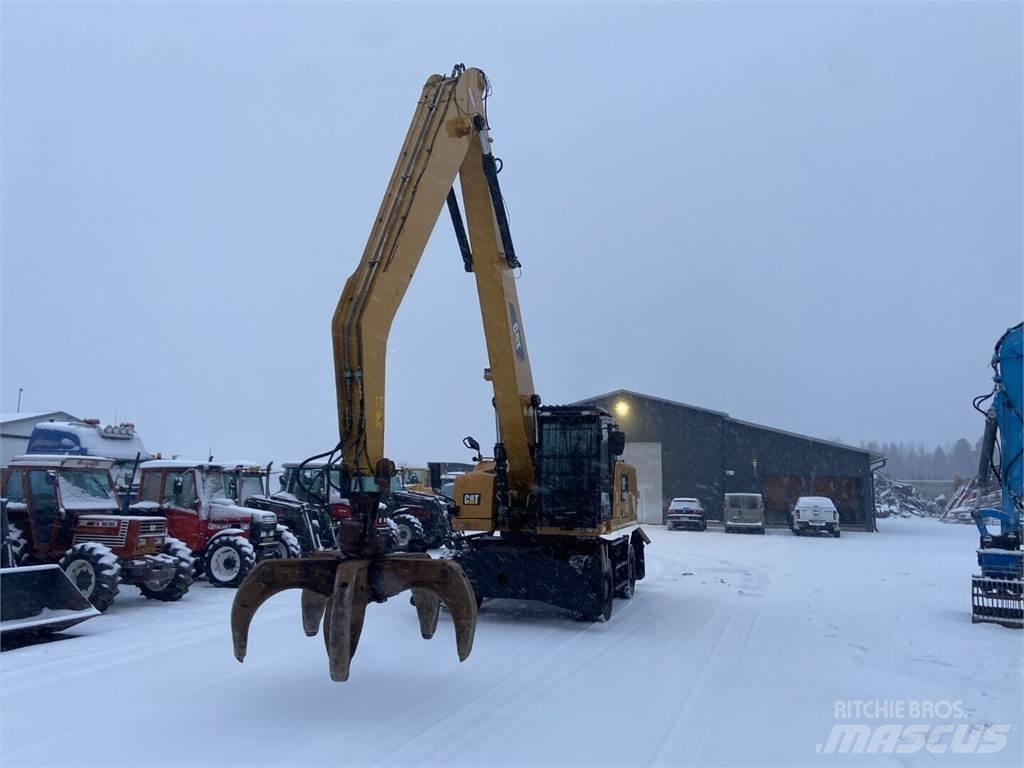 CAT MH 3026 Trucks - Andet