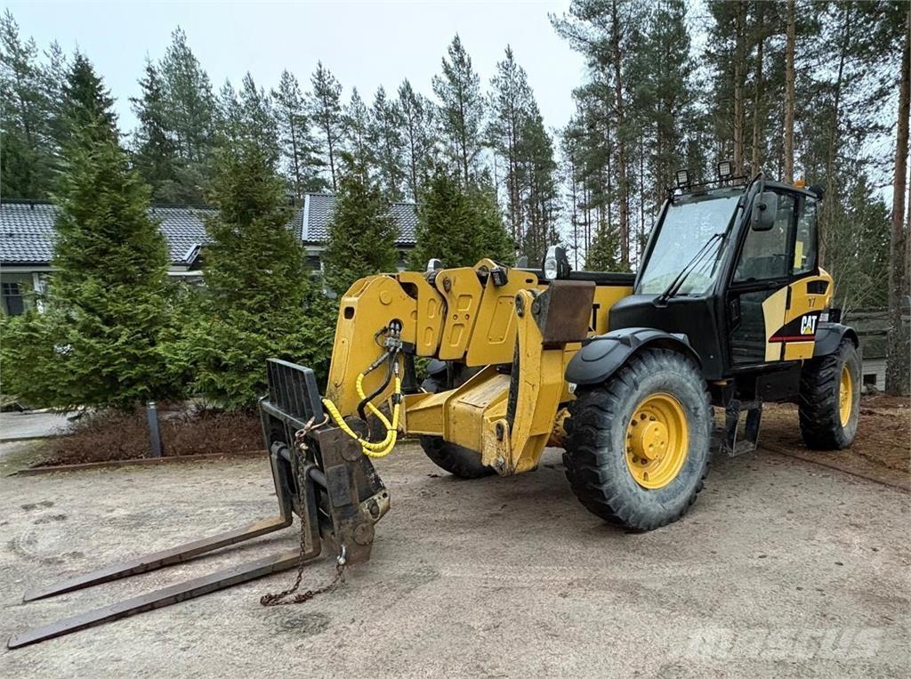CAT TH 580 B Teleskoplæssere