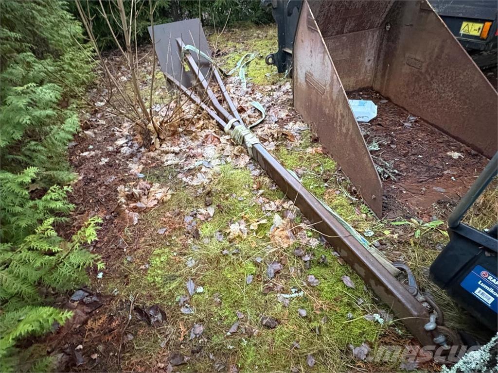 CAT TH 580 B Teleskoplæssere