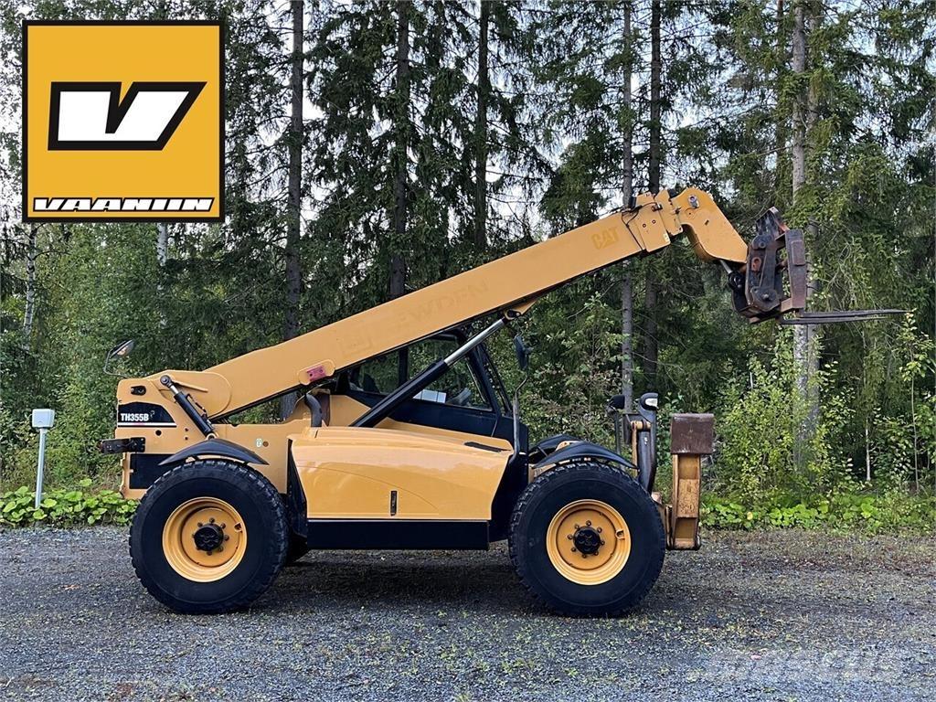 CAT TH355B Teleskoplæssere