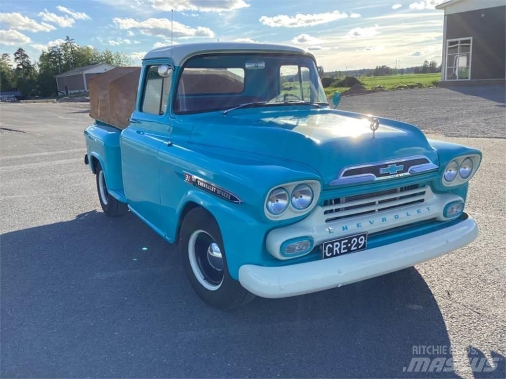 Chevrolet Apace Varevogne