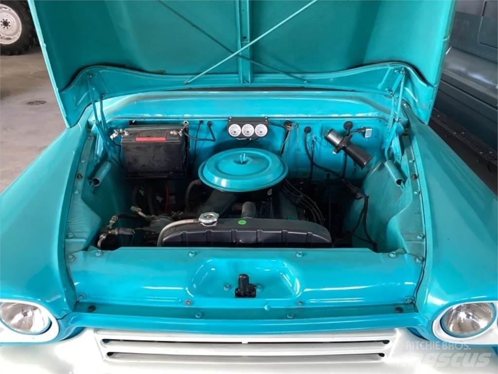 Chevrolet Apace Varevogne