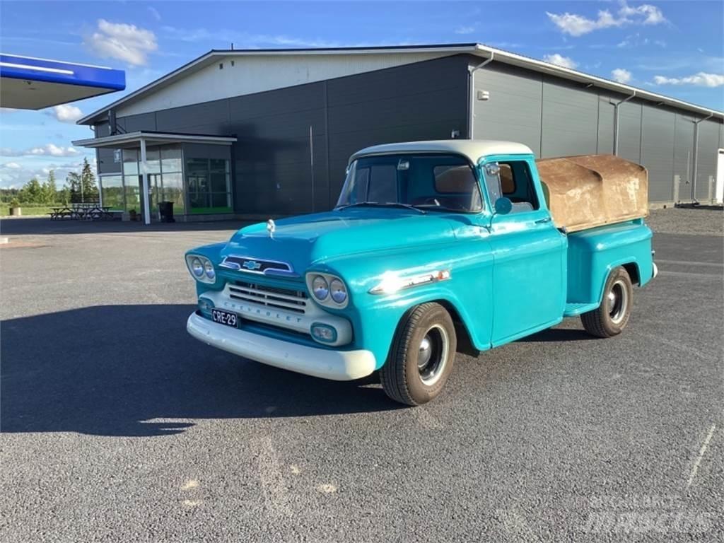 Chevrolet Apace Varevogne