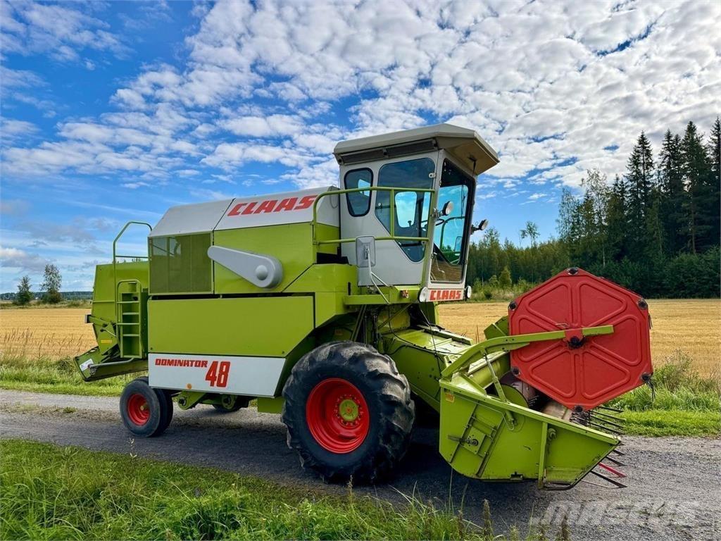 CLAAS 48 Mejetærskere