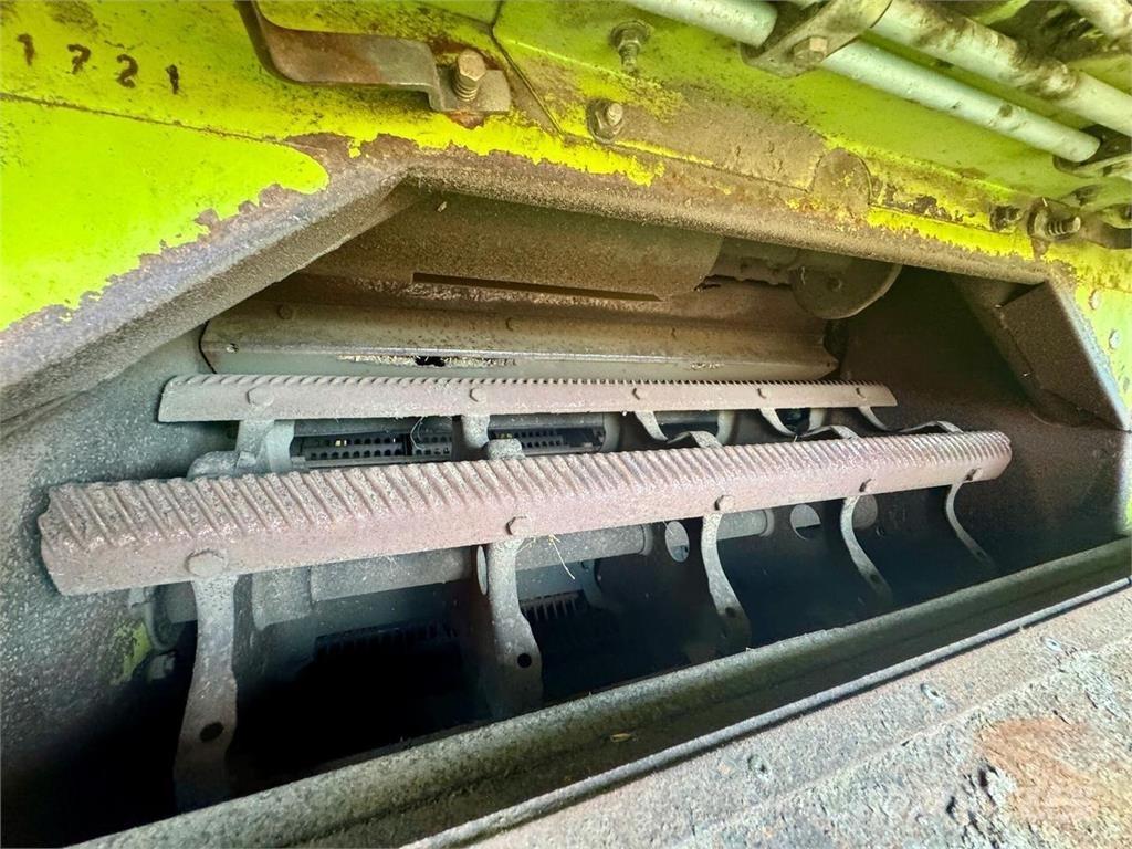 CLAAS 48 Mejetærskere