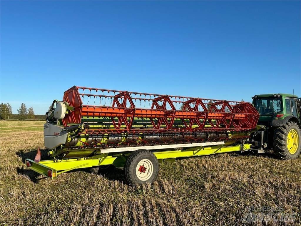 CLAAS C660 Pöytä Mejetærskere