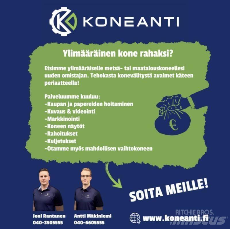 CLAAS C660 Pöytä Mejetærskere