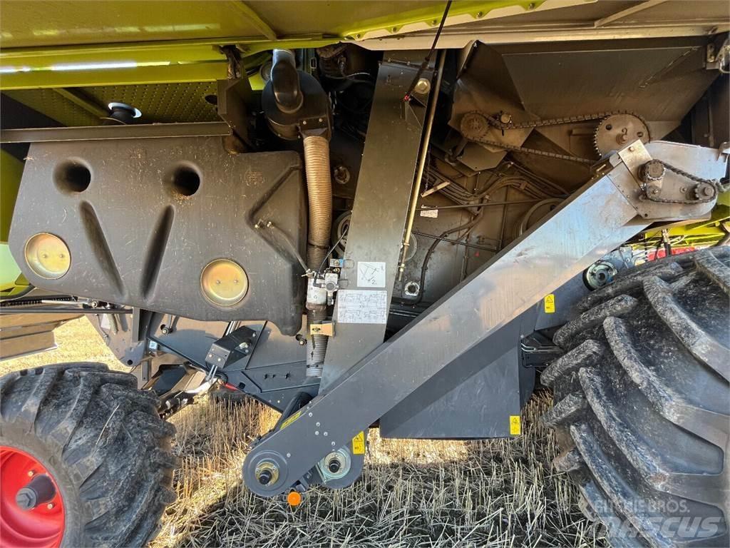 CLAAS Tucano 320 Mejetærskere