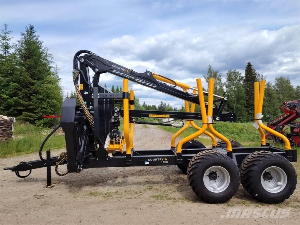 Country 720 pro Skovbrug - Andet