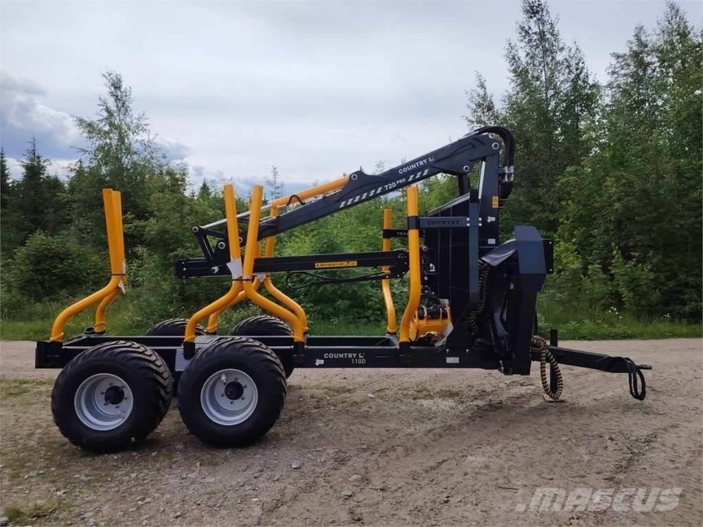 Country 720 pro Skovbrug - Andet