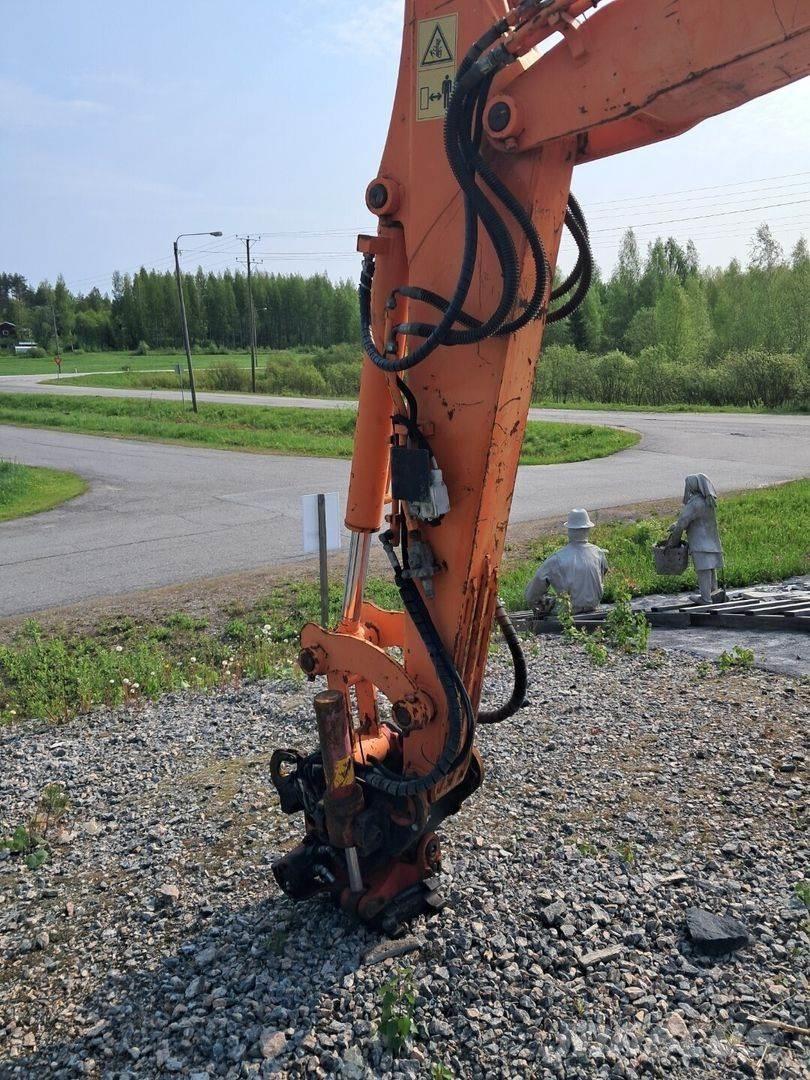 Daewoo 55 Minigravemaskiner