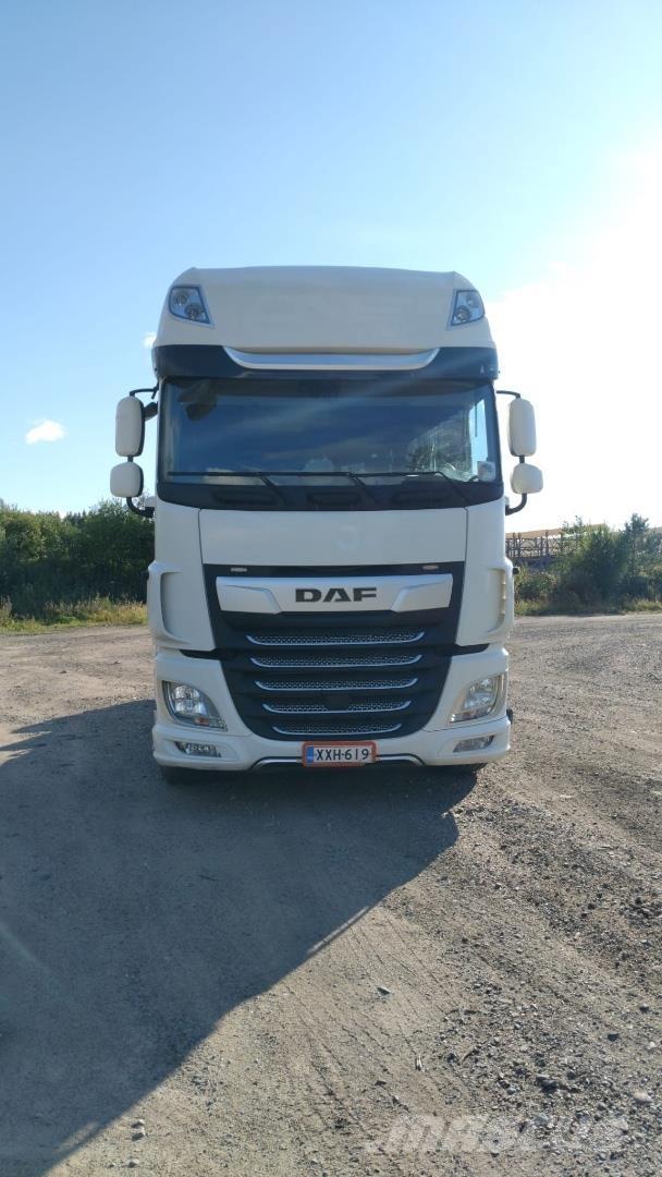 DAF XF 530 Kroghejs