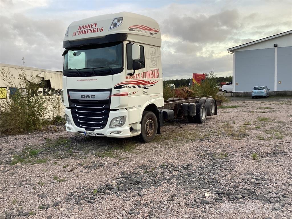 DAF XF 530 Chassis