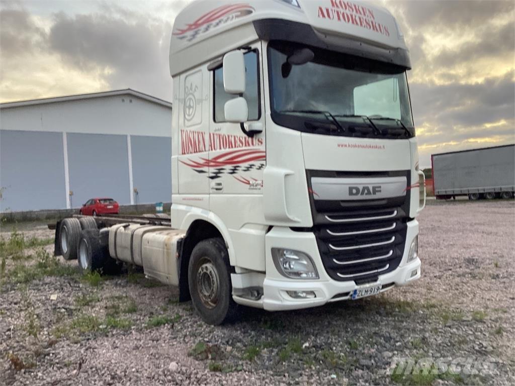 DAF XF 530 Chassis