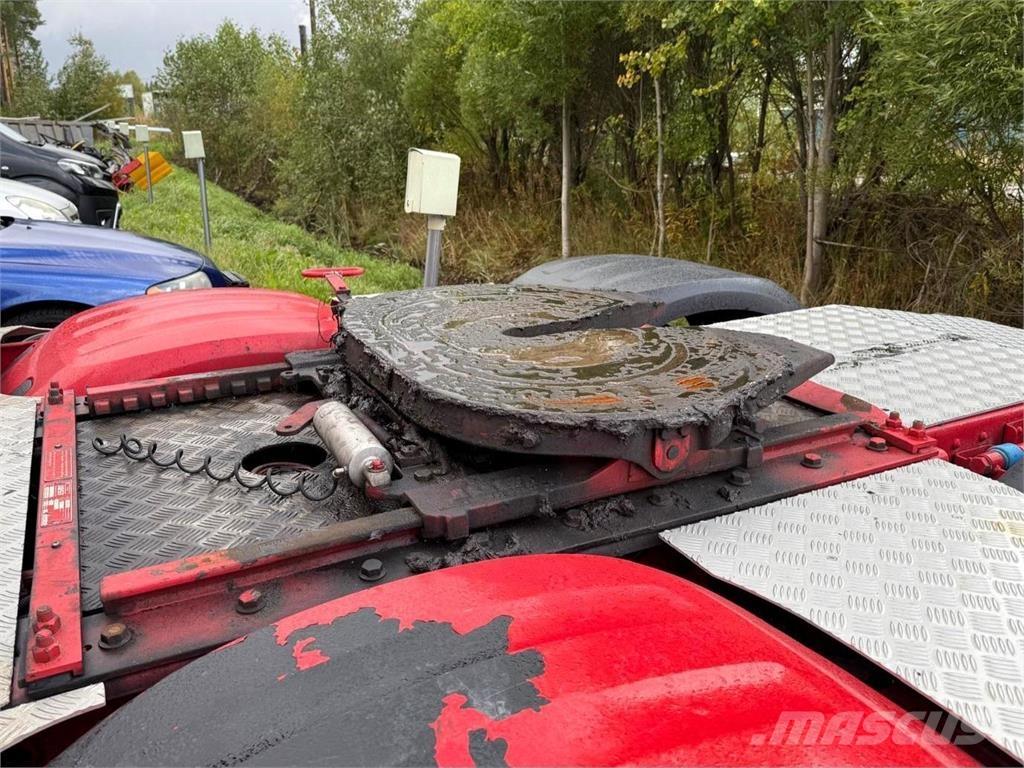 DAF XF510 FTS 6X2 Trækkere