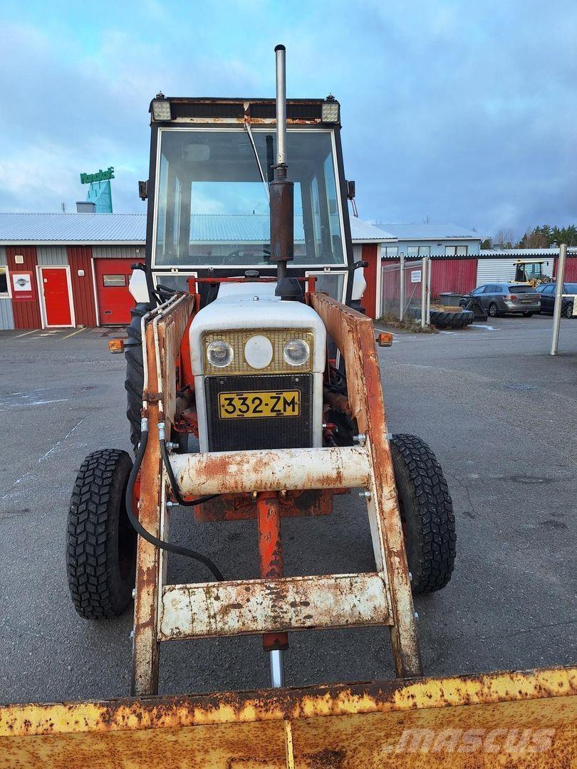 David Brown 990 Traktorer