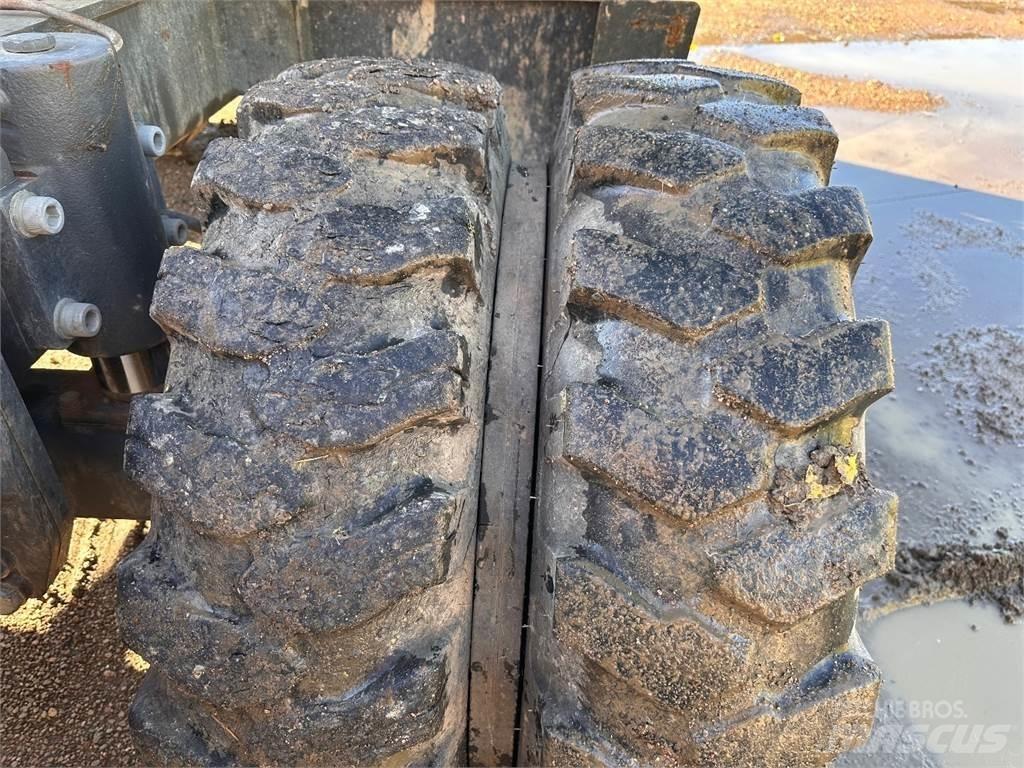 Doosan DX170W-5 Gravemaskiner på hjul