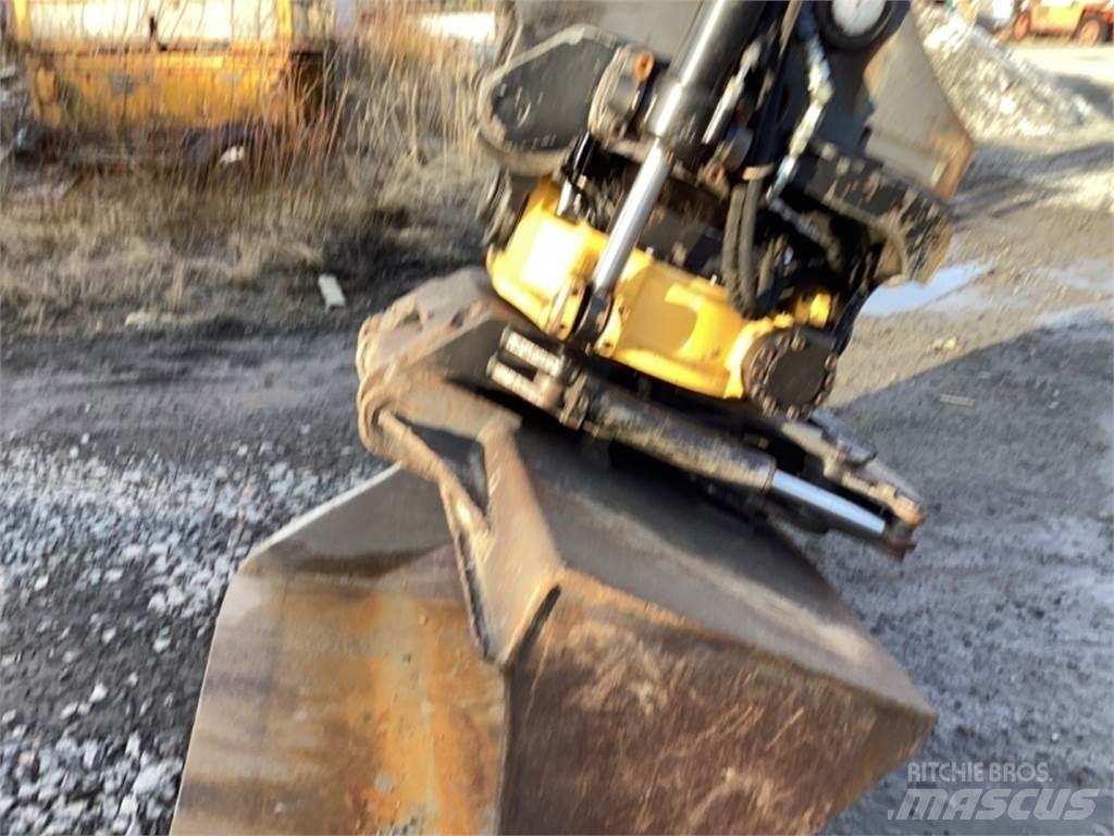 Doosan DX235 LCR Gravemaskiner på larvebånd