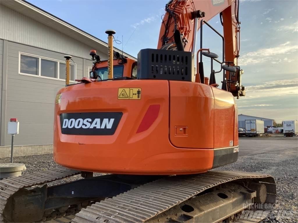Doosan Dx235 LR 5 Gravemaskiner på larvebånd