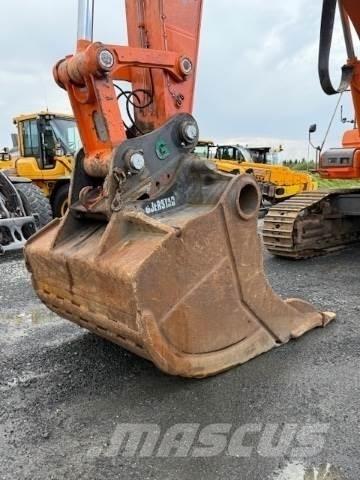 Doosan DX480LC Gravemaskiner på larvebånd