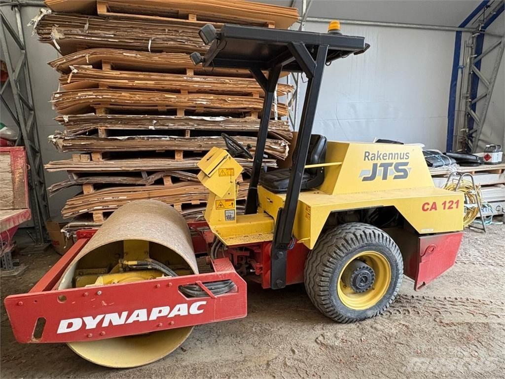 Dynapac CA 121 D Entreprenør - Andet