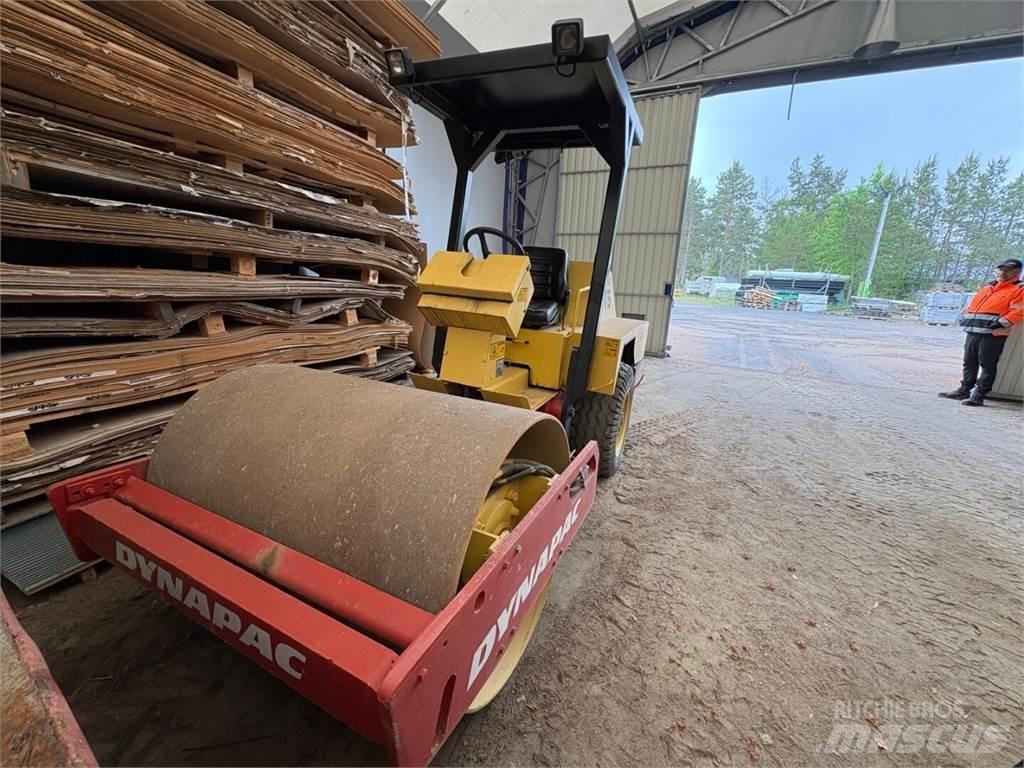 Dynapac CA 121 D Entreprenør - Andet