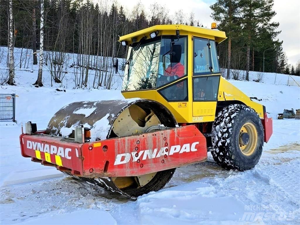 Dynapac CA302 Entreprenør - Andet