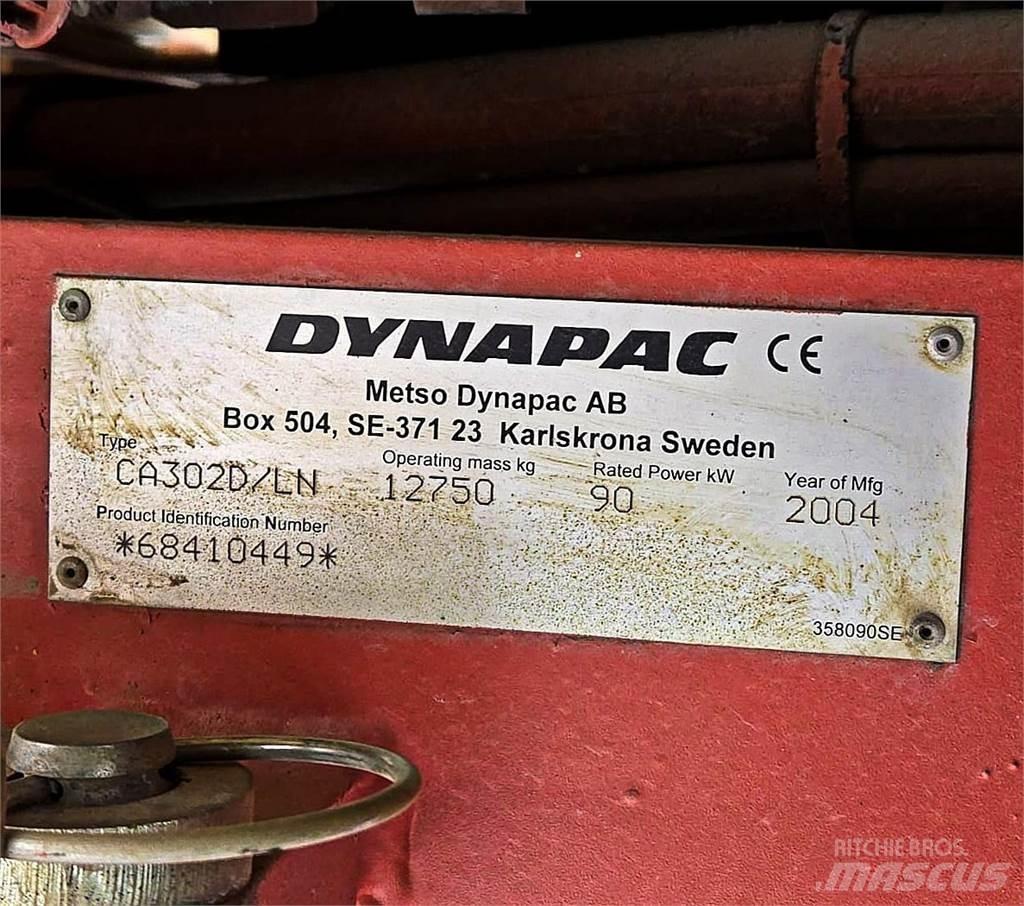 Dynapac CA302 Entreprenør - Andet