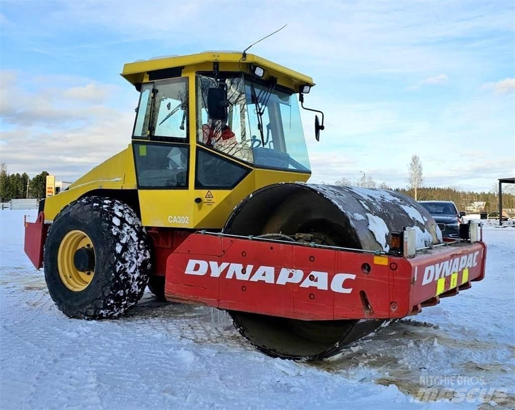 Dynapac CA302 Entreprenør - Andet