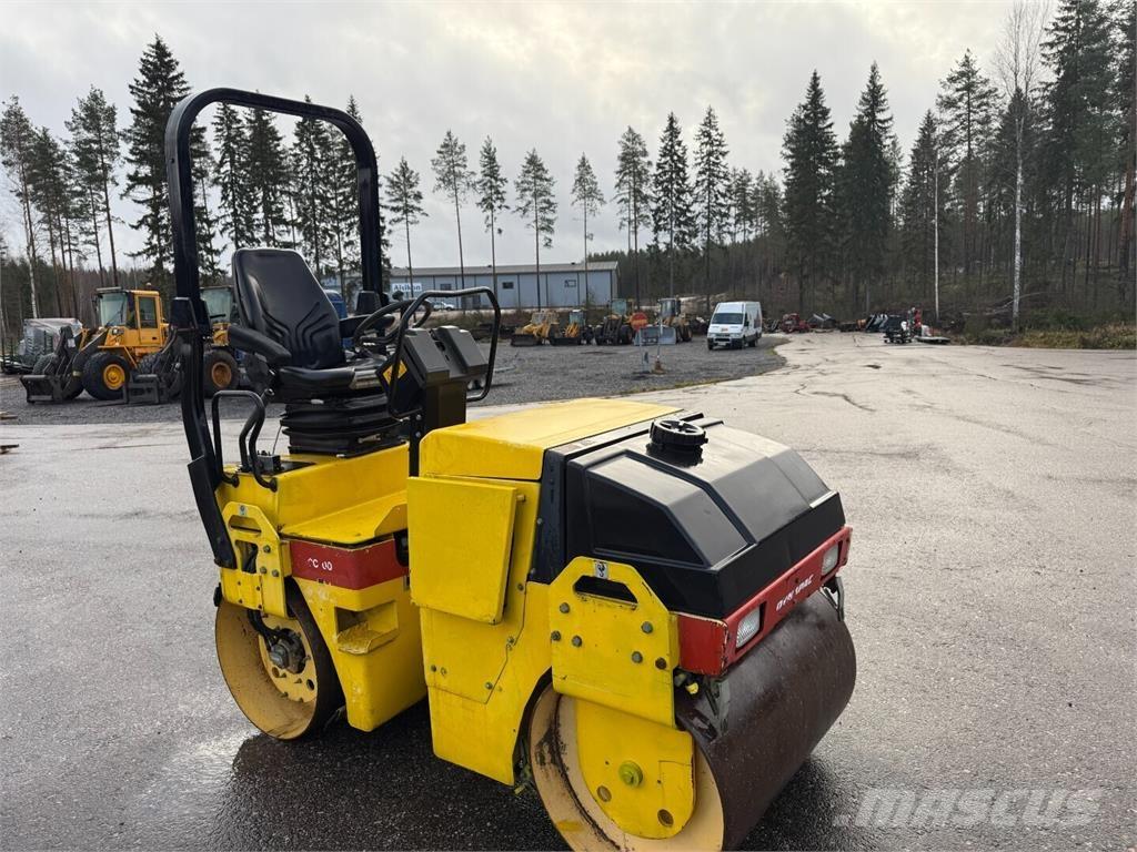 Dynapac CC 100 Entreprenør - Andet