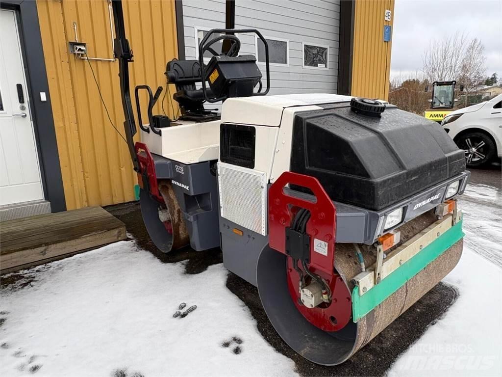 Dynapac CC122 Andre vejbygningsmaskiner