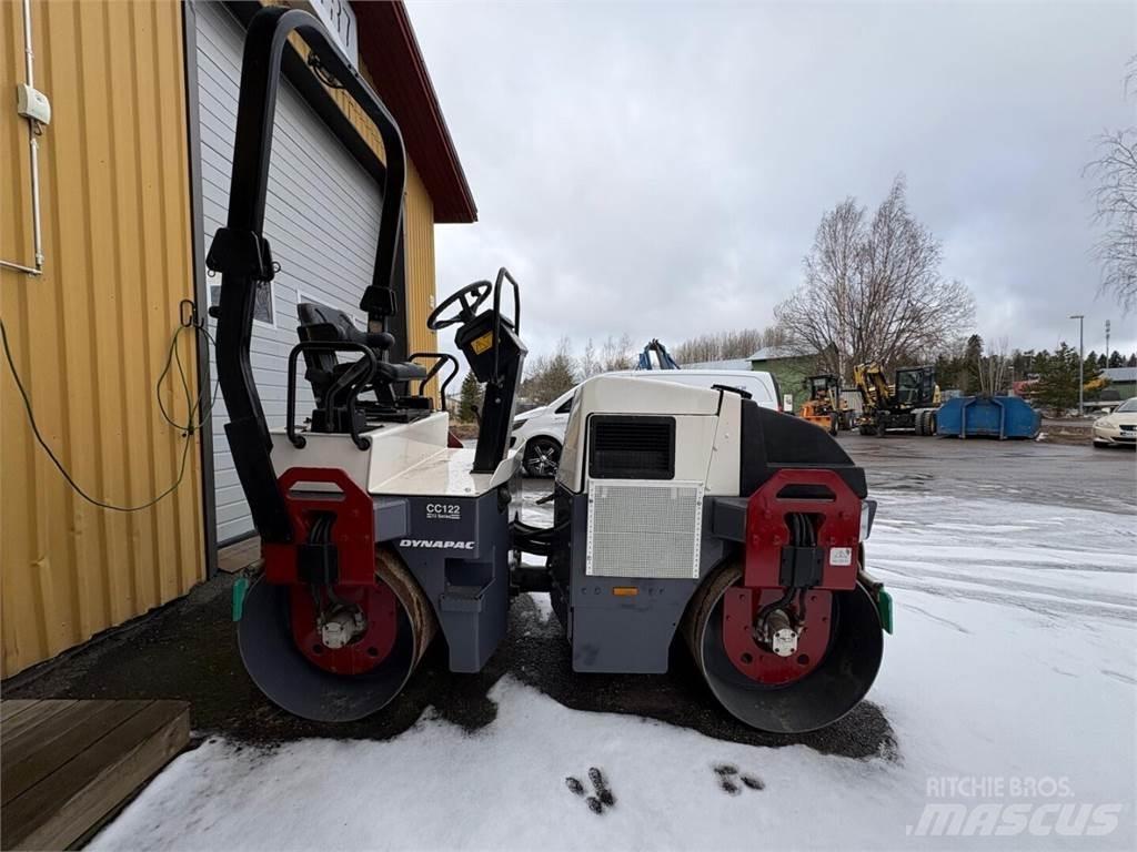 Dynapac CC122 Andre vejbygningsmaskiner