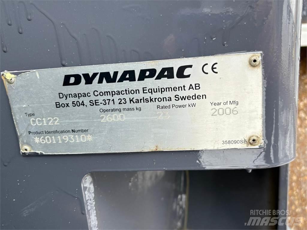 Dynapac CC122 Andre vejbygningsmaskiner