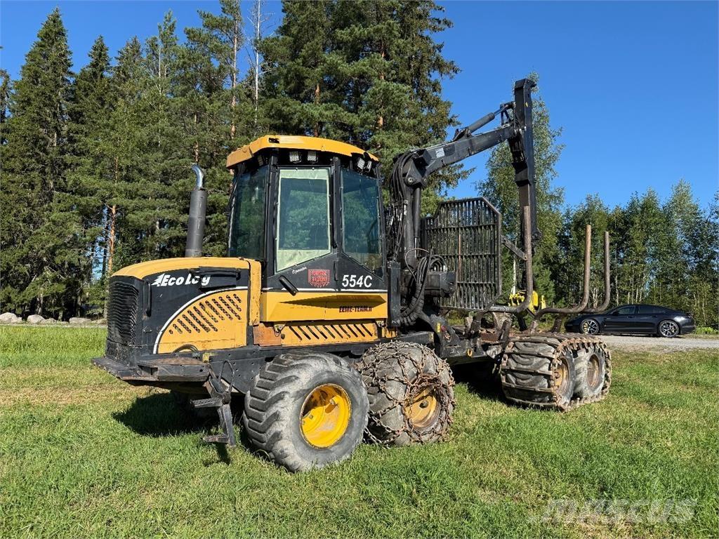 Eco Log 554C Udkørselsmaskiner