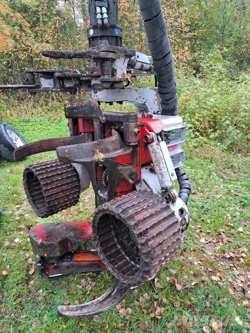 Eco Log 560 D Skovningsmaskiner