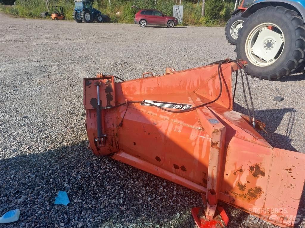 Esko 251 Andet udstyr til vej- og snerydning