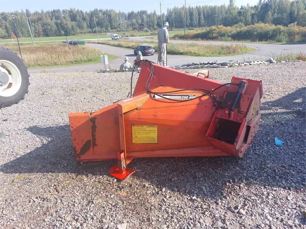 Esko 251 Andet udstyr til vej- og snerydning