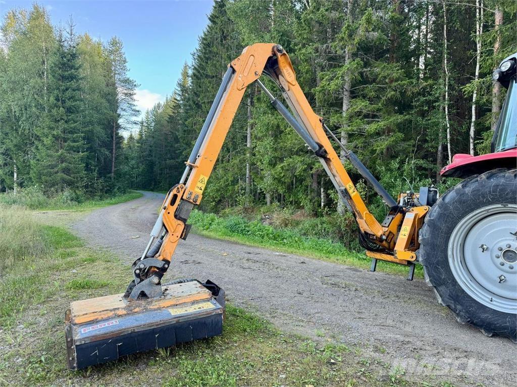 Ferri N12HT Græsslåmaskiner
